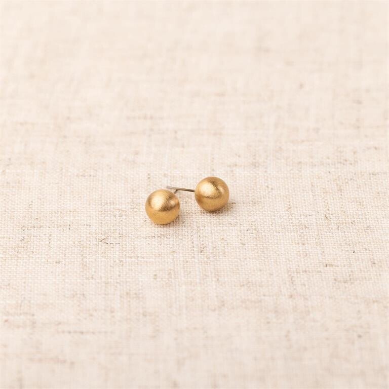 Grenada Brushed Gold Medium