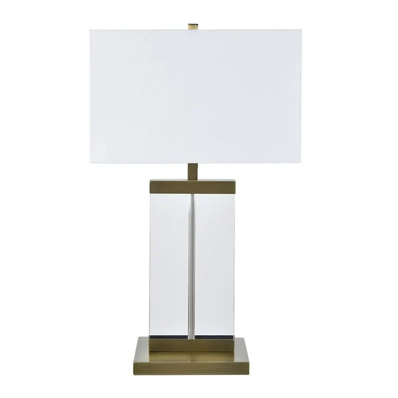 Geller Twin Table Lamp