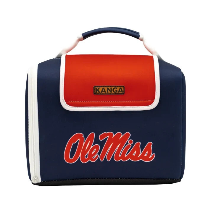 VG Ole Miss 12 Pack Kase Mate