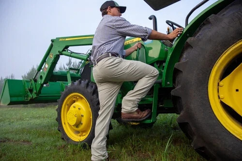 Sportsman Field Pant-Stone