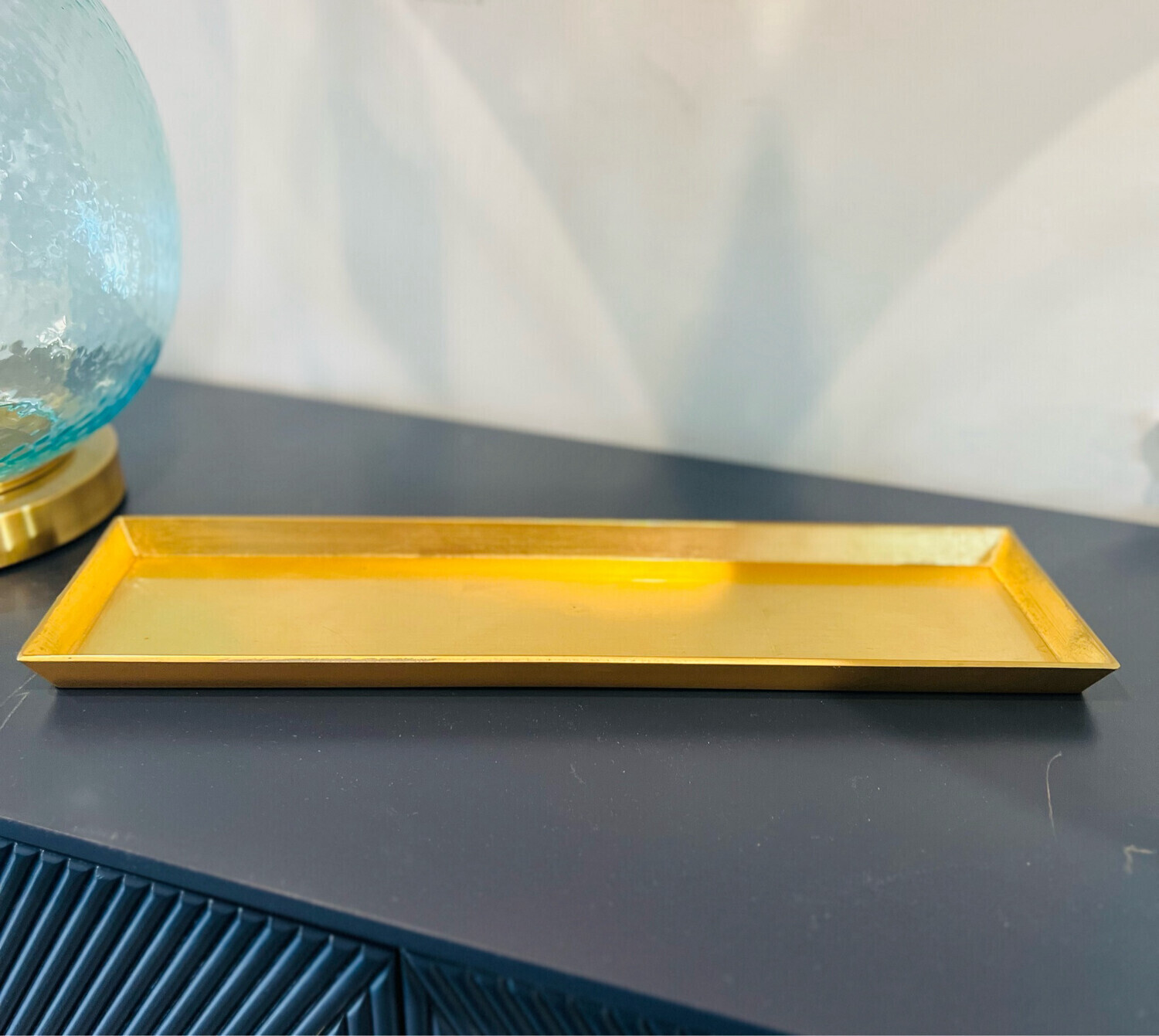 vg trs rhodes gold tray
