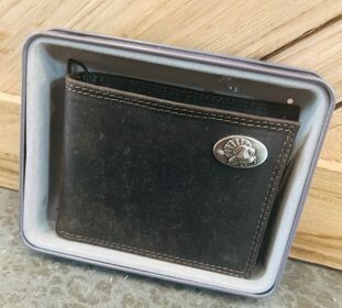 Zeppro Brown Bifold- Turkey