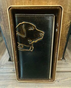 Zeppro Burn Long Wallet - Lab