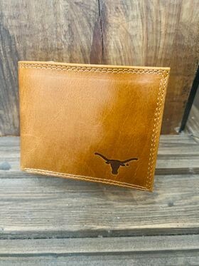 Tan Short Wallet - UTX