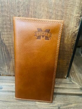 Tan Long Wallet - MSS