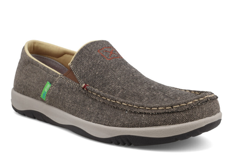 TWISTED X SLIP ON