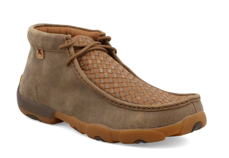 Driving Moc Bomber/Tan