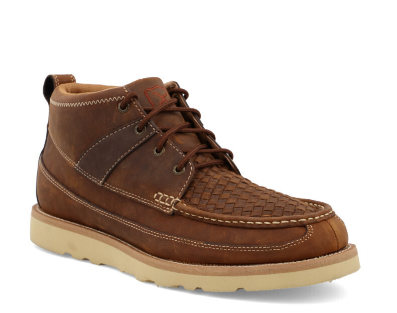 4&quot; Wedge Sole Boot
