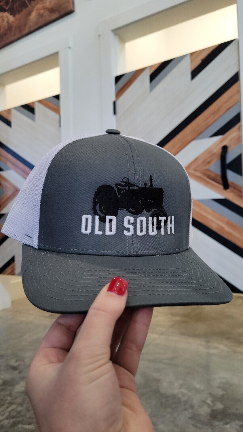 Old South Hats Tractor