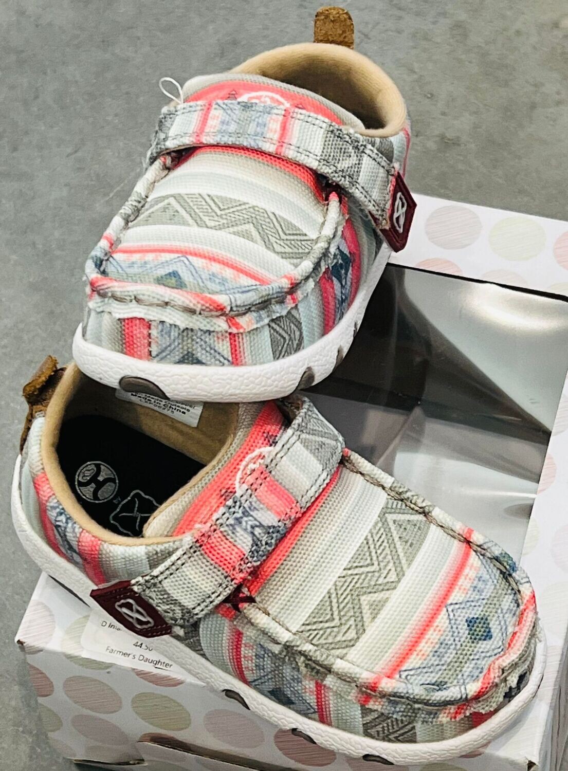 Twisted X-Pink Multi