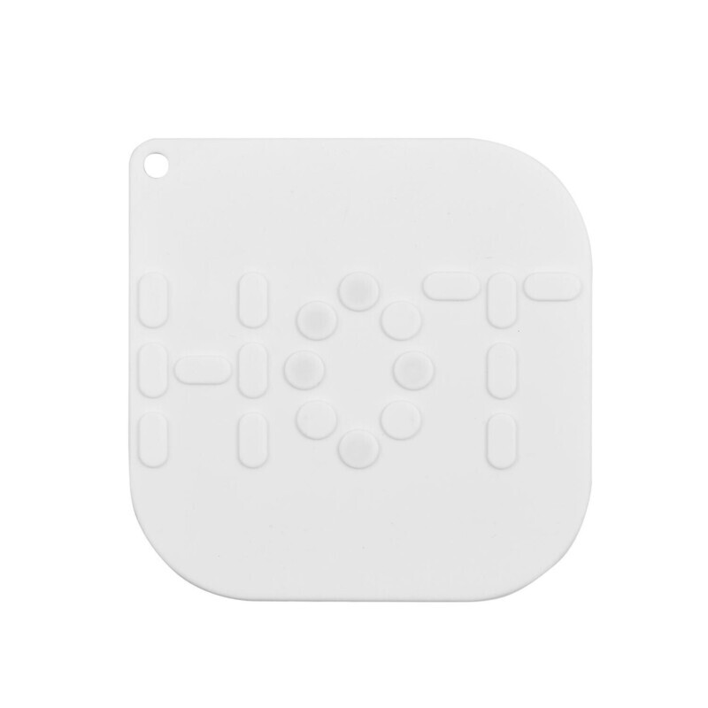 White Magnetic Trivet