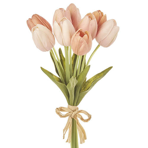 VG Real Touch Tulips Pink
