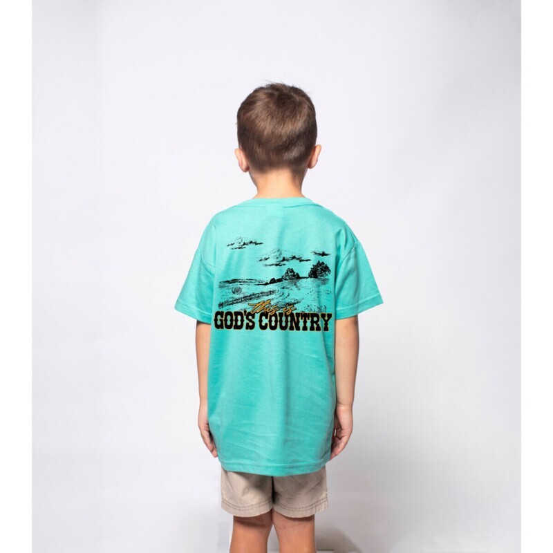 This is God&#39;s Country Tee