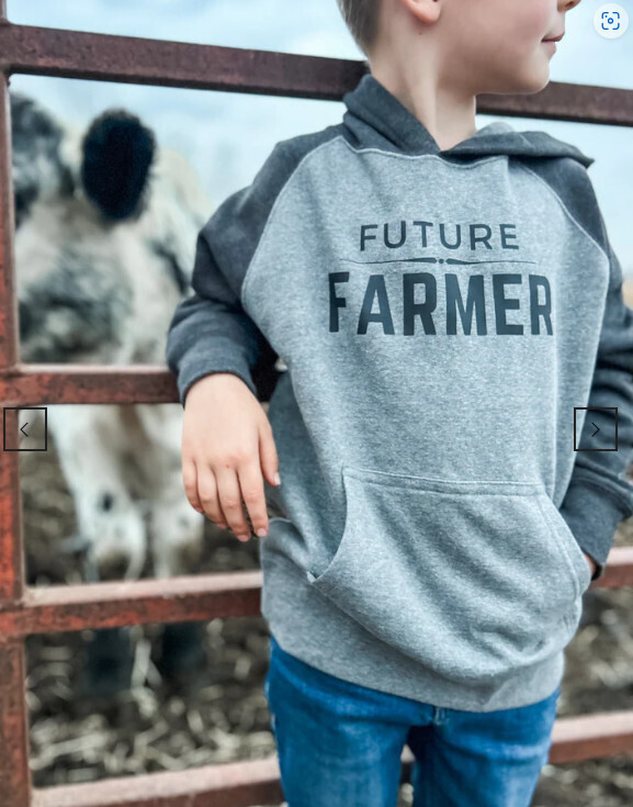 Future Farmer Hoodie