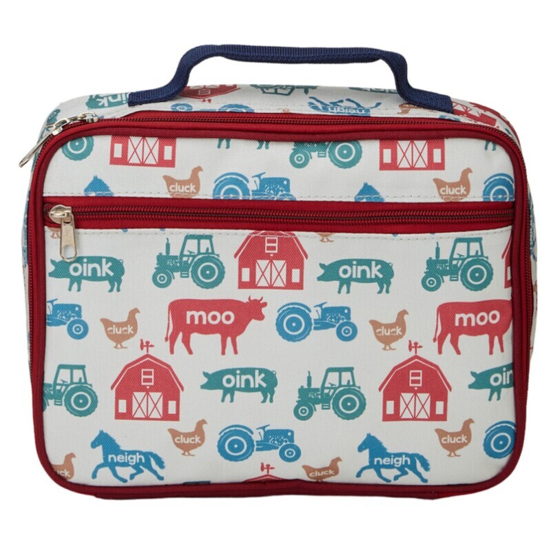 Farmer Jack Lunchbox