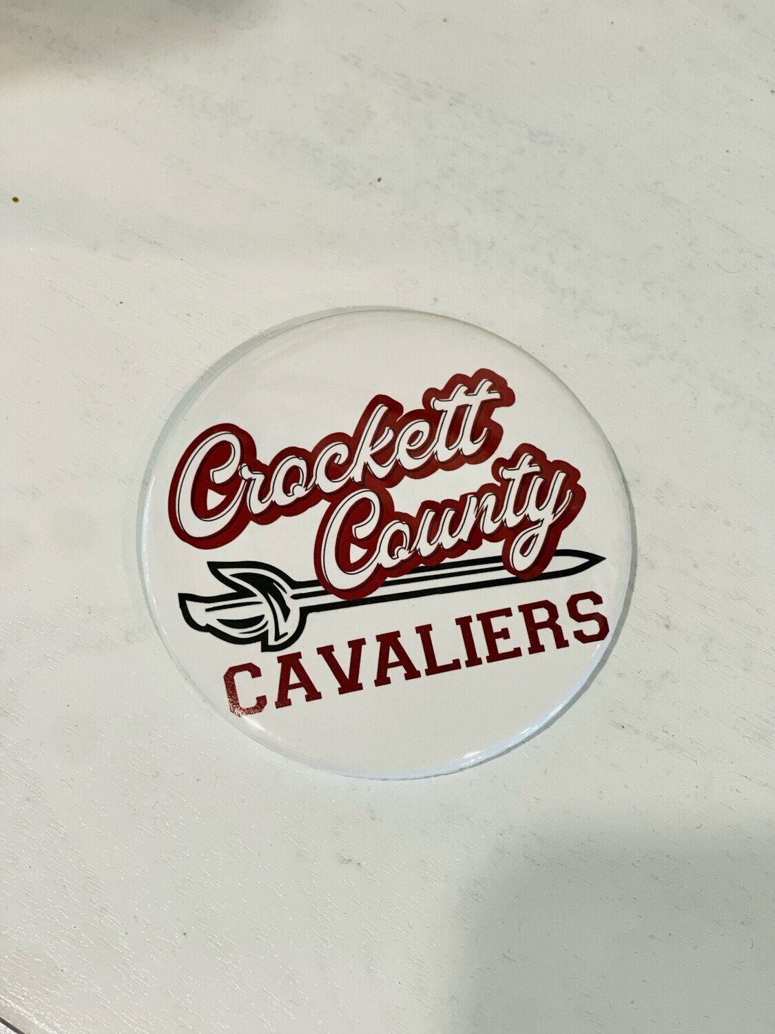 Game Day Buttons - Cavaliers