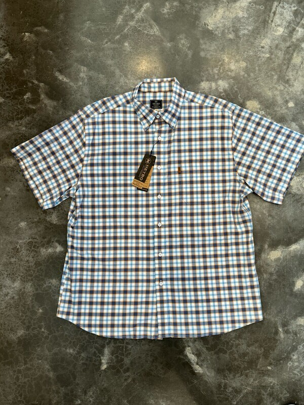 Augusta Dress Shirt: Heritage