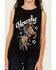 Howdy Horse Tank with Tie
