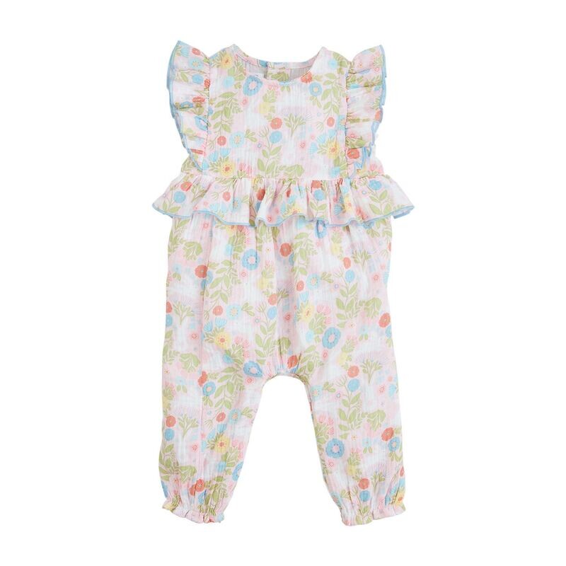 Bunny Print Longall