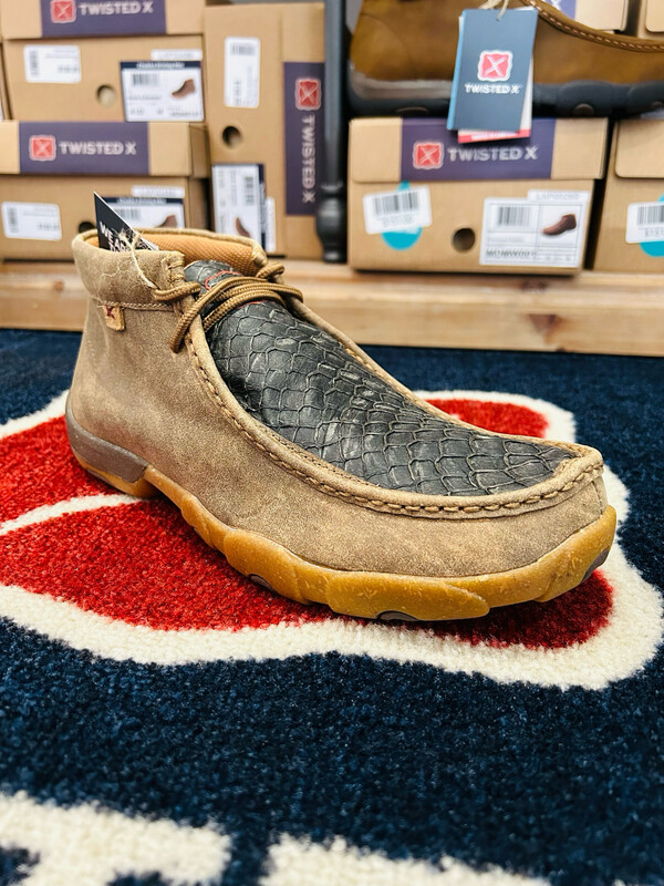 Black &amp; Bomber Driving  Moc