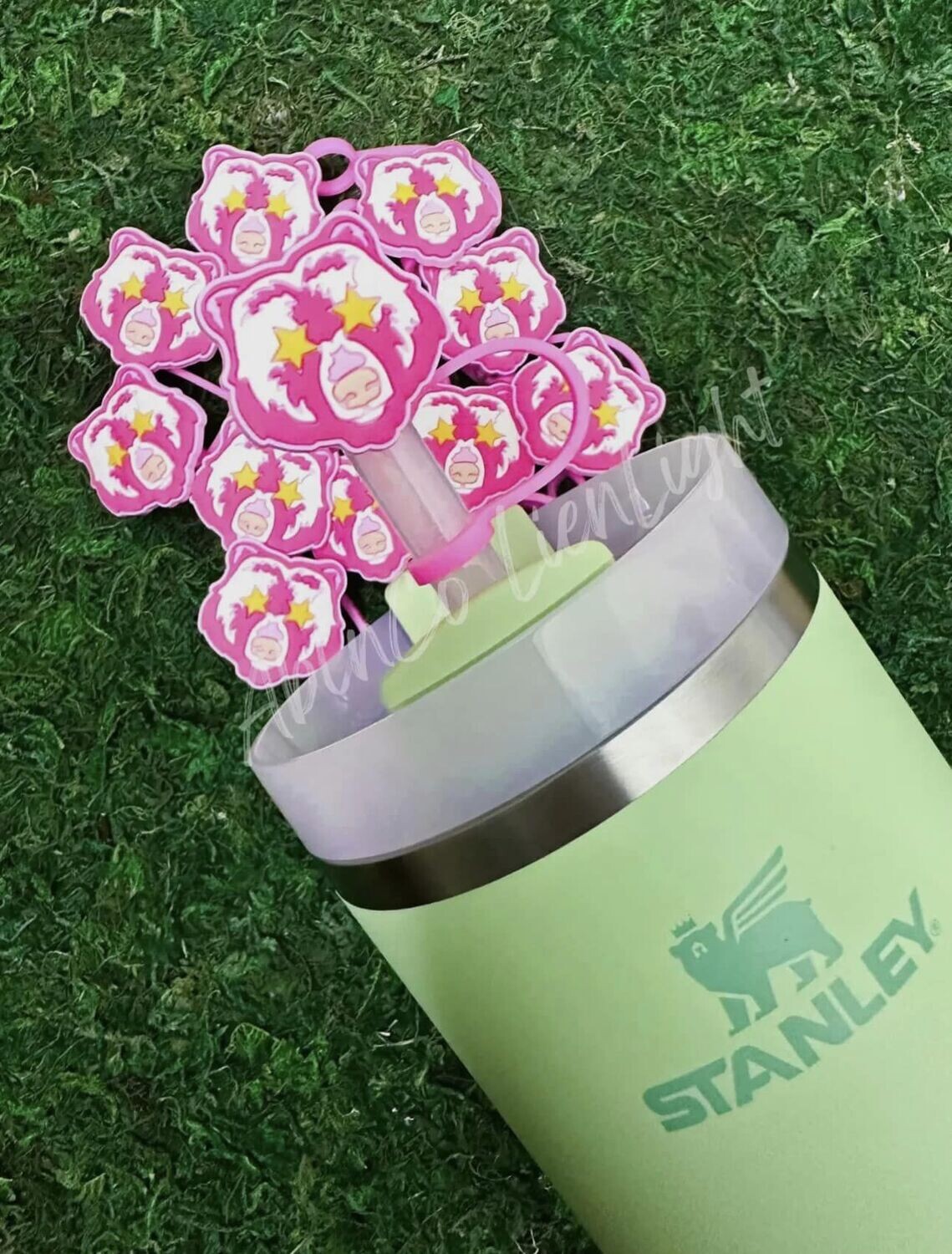 Bears Straw Topper