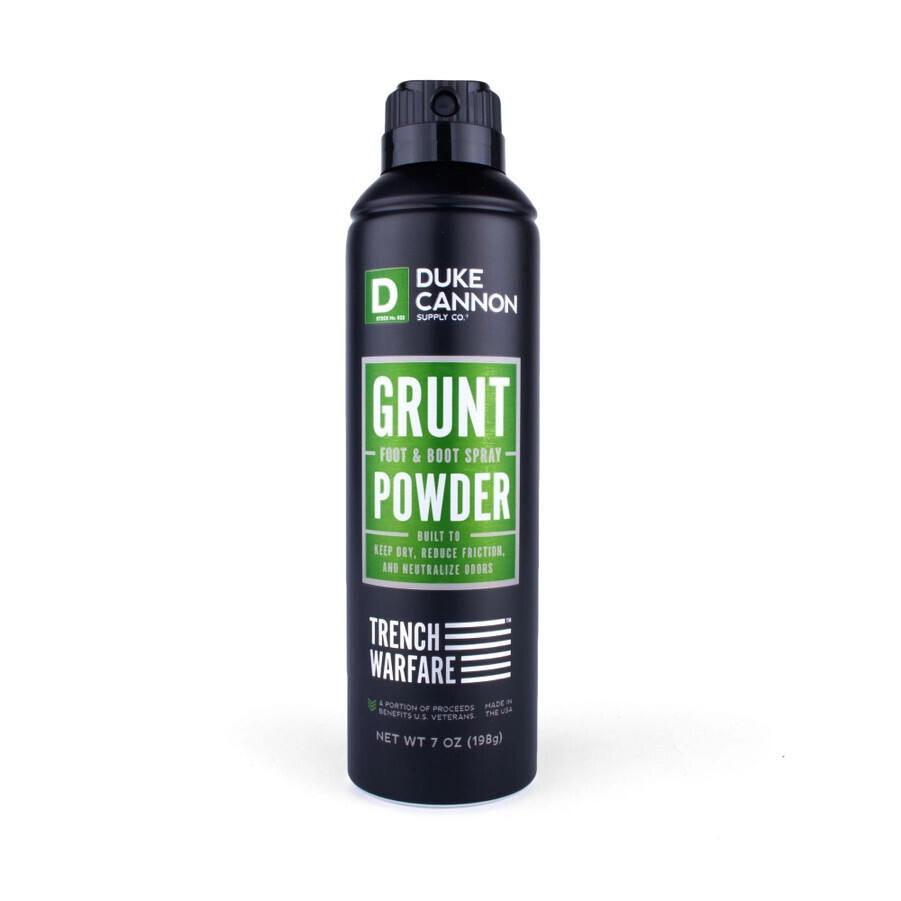 Grunt Foot &amp; Boot Powder Spray