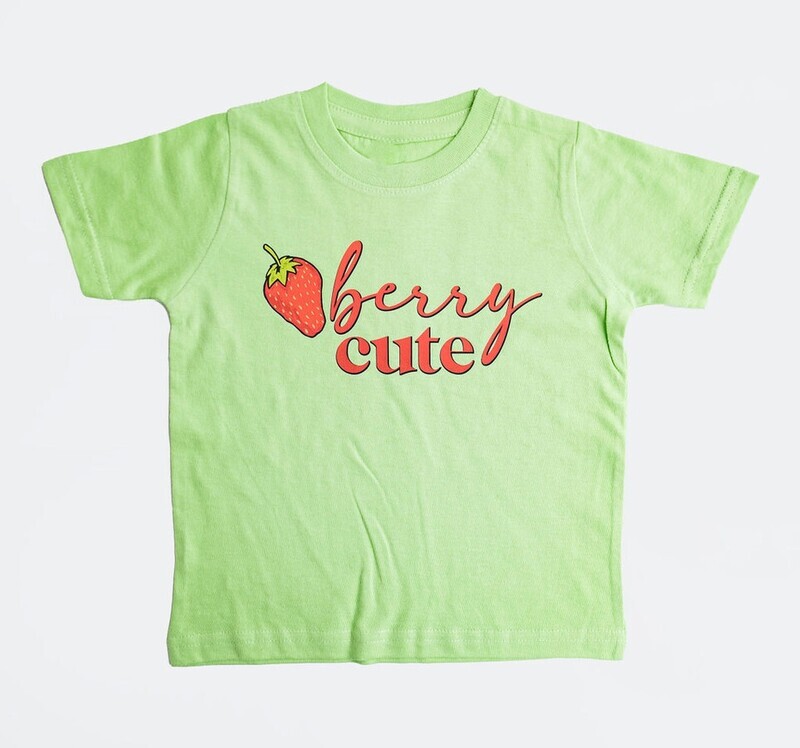 Berry Cute Tee