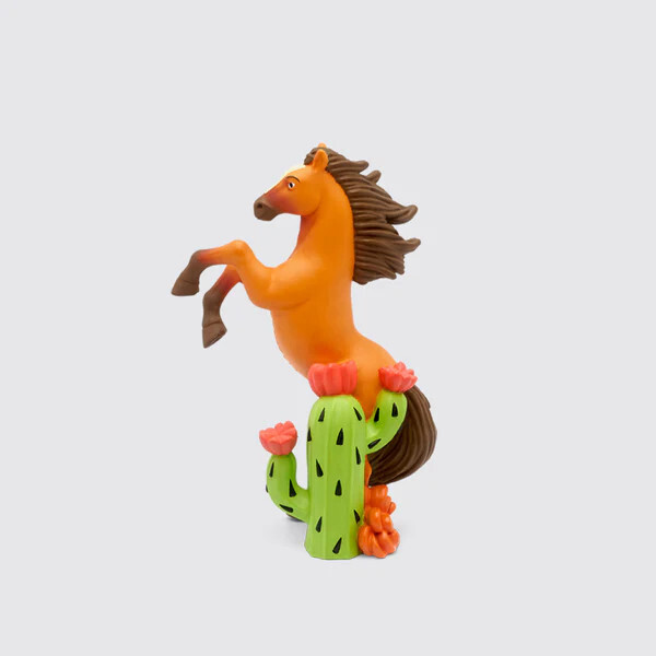 Spirit-Riding Free