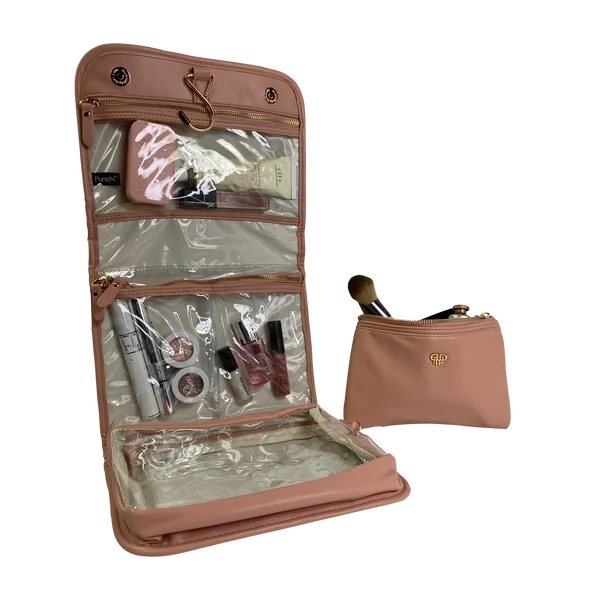 VG Pursen Toiletry Case-Petal
