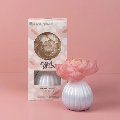 VG Bridgewater- Flower Diffuser