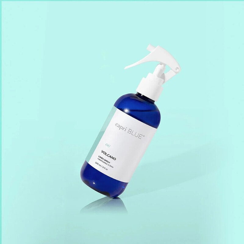 8oz Linen Spray-Volcano