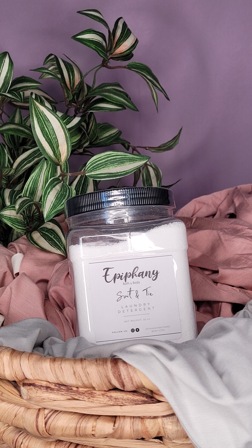 VG Epiphany Laundry - Suit + Tie