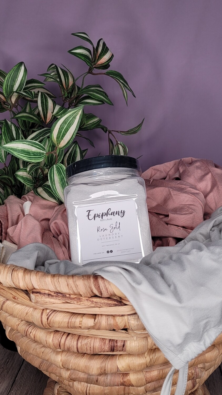 VG Epiphany Laundry - Rose Gold