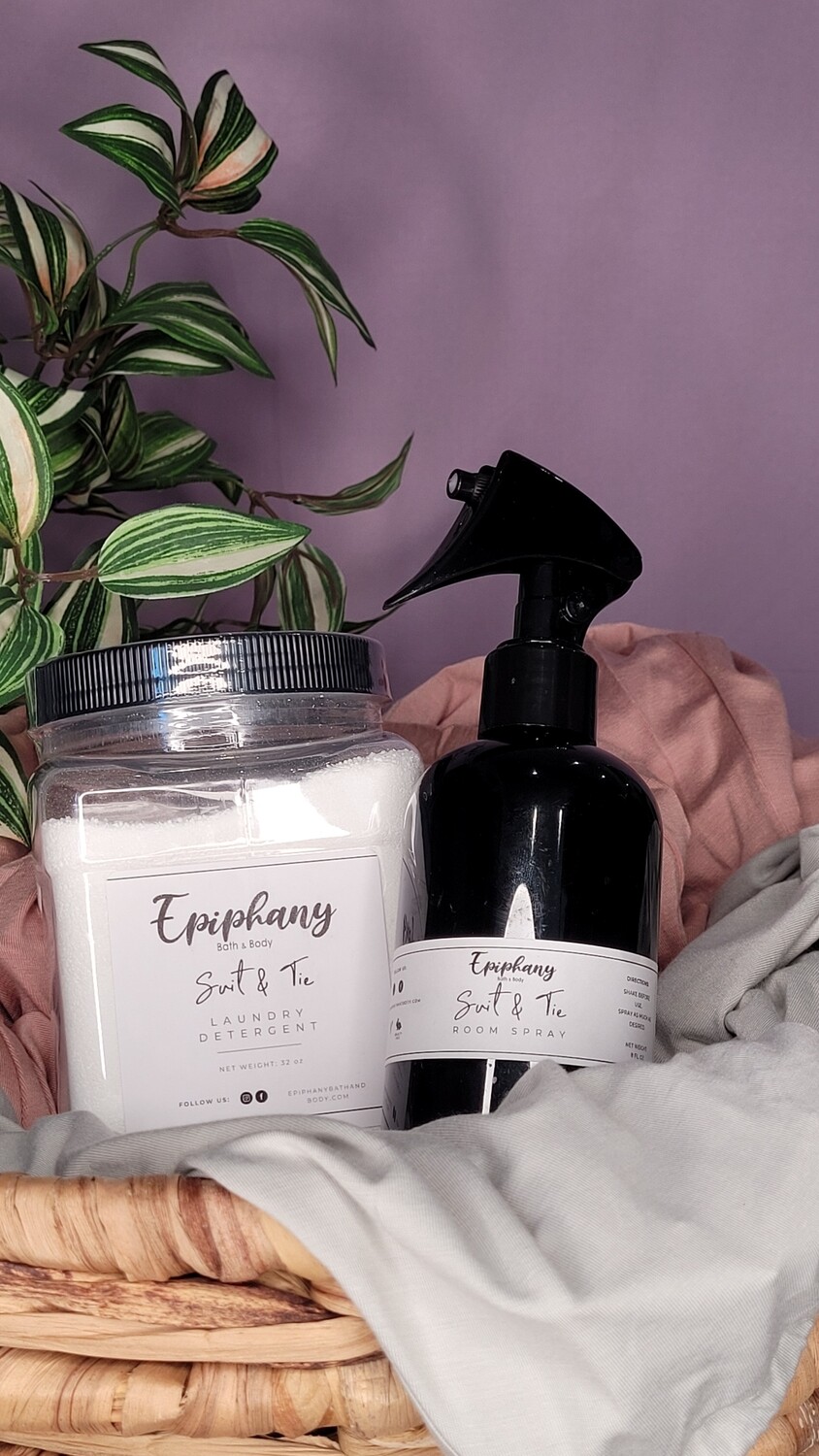 VG Epiphany Room Spray - Suit  + Tie