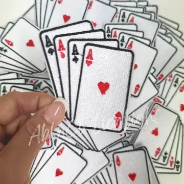 Aces Cards Patch