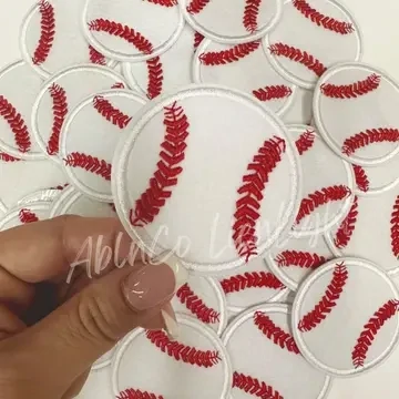 Baseball Patch