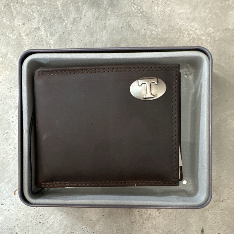 Zeppro Brown Bifold- TN