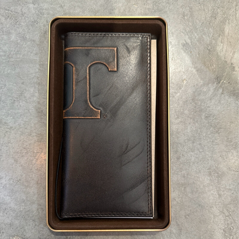 Zeppro Burn Long Wallet-UTN