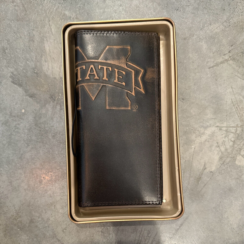 Zeppro Burn Long Wallet - MS