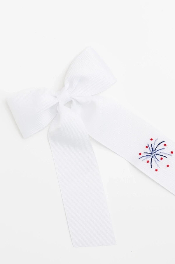 Fireworks Bow
