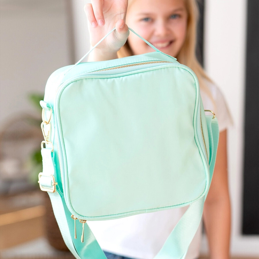 Avery Lunch Box- Mint