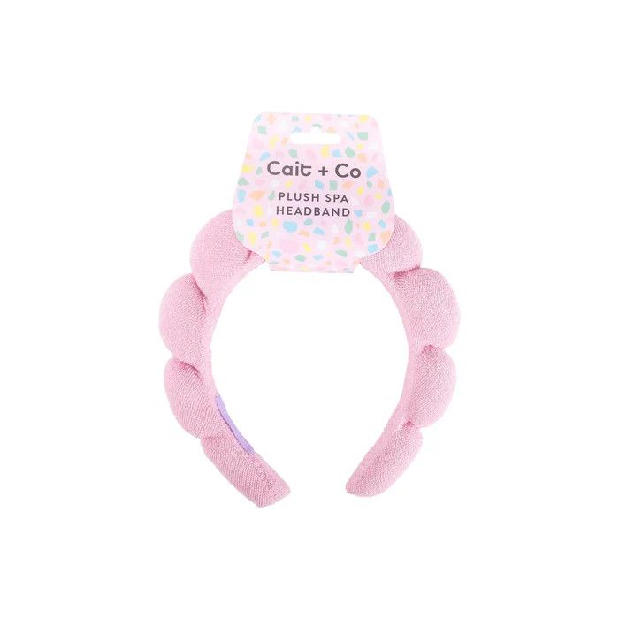 Gem Headband- Amethyst