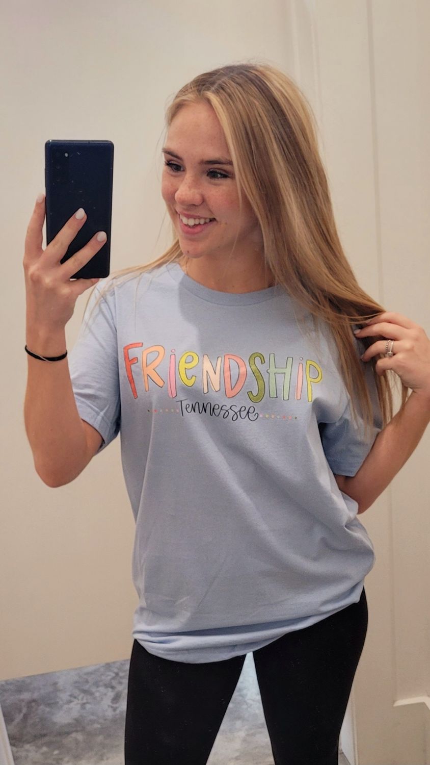 Friendship Tee