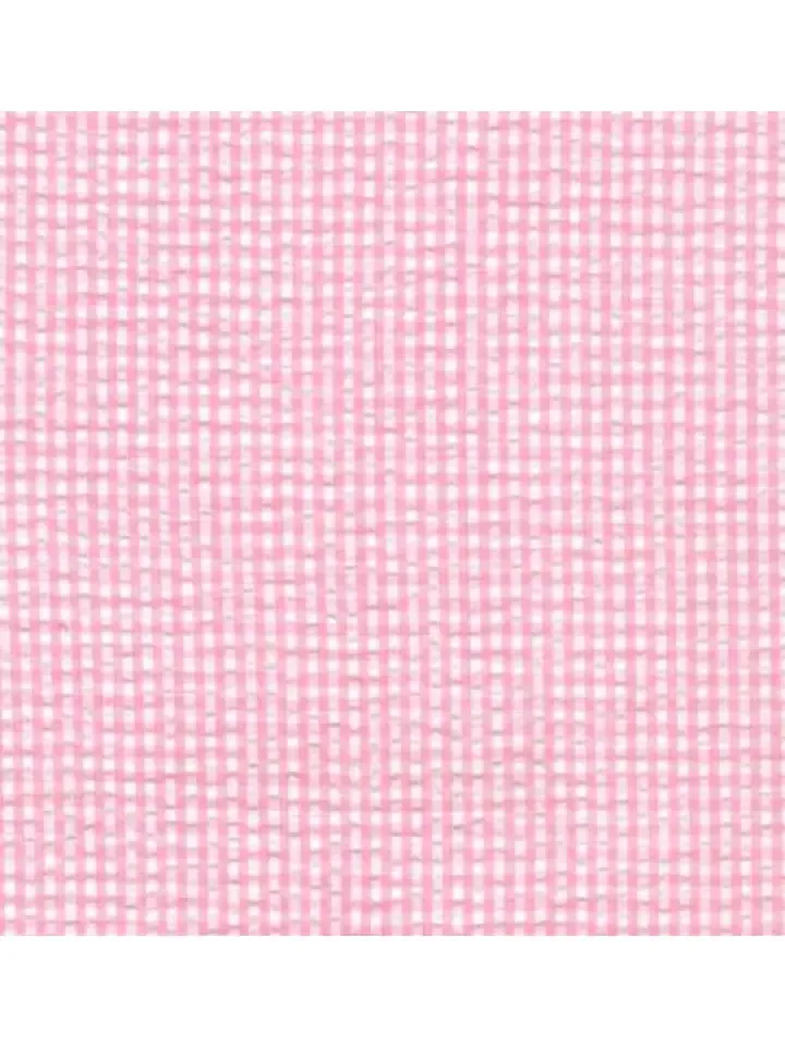 Pink Seersucker Sash 54&quot;