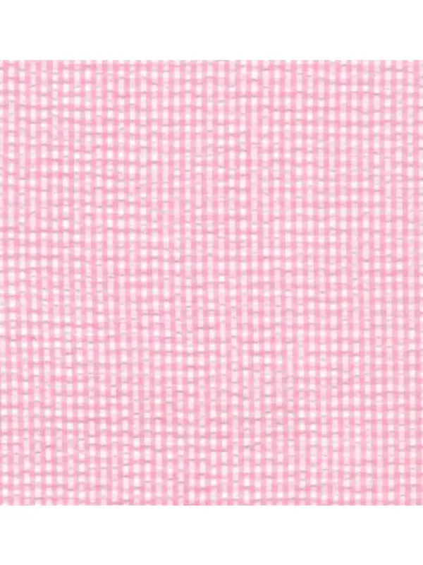 Pink Seersucker Sash 54&quot;
