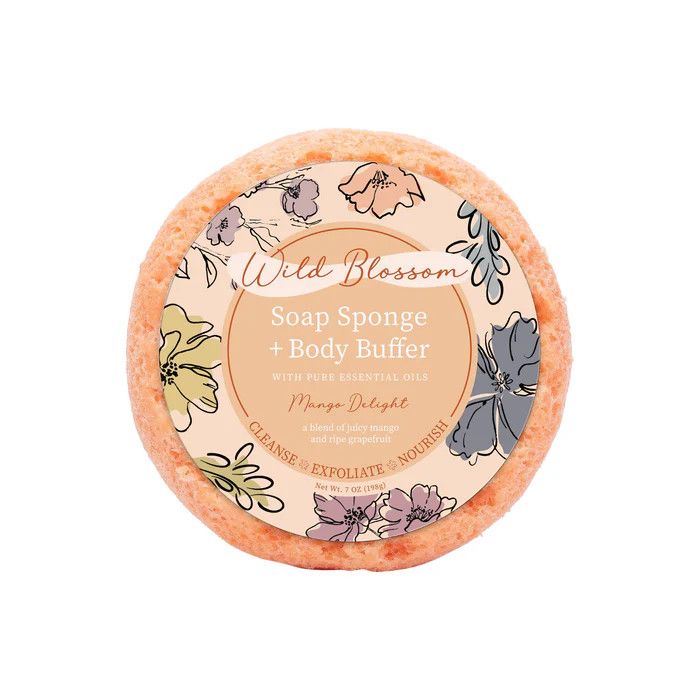 Body Buffer-Mango Delight