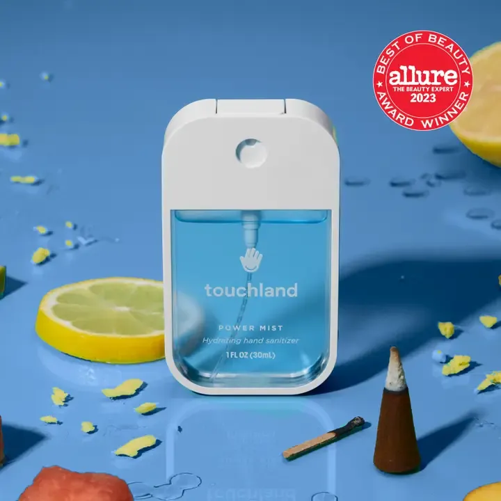 Powermist-Blue Sandalwood