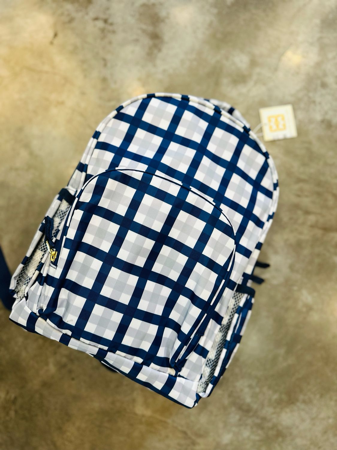 Kids Backpack Hopscotch