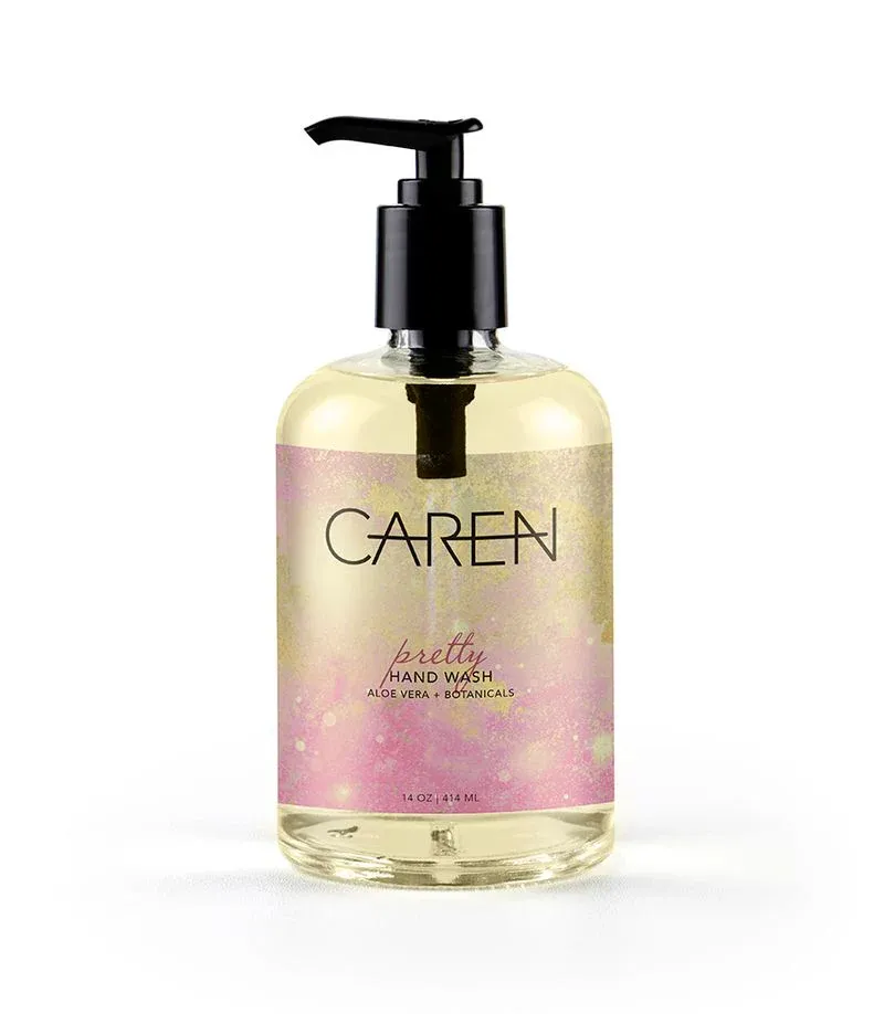 Pretty 14oz Hand Wash