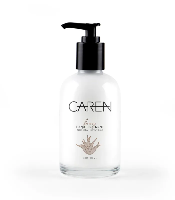 Fancy 8oz Hand Treatment